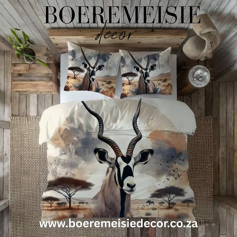 Gemsbok Art