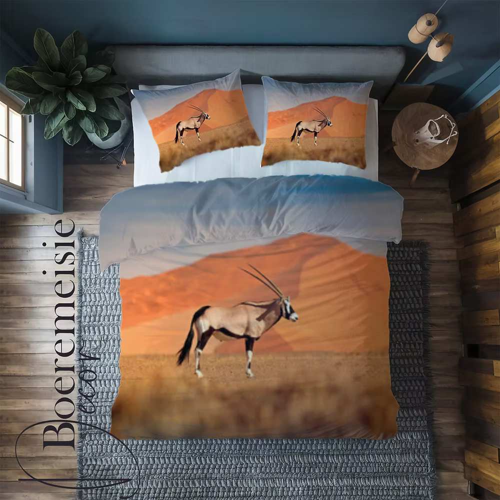 Gemsbok 1