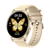 BezosMax KC88 Smart Watch Android/iPhone Fitness AI Assistant Sport Tracker