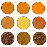 Gold Diggin’ Honey – 9 Shade Eyeshadow Palette