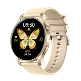 BezosMax KC88 Smart Watch Android/iPhone Fitness AI Assistant Sport Tracker