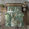 Green Leave Bunny