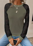 Ladies Long Sleeve Sweatshirt