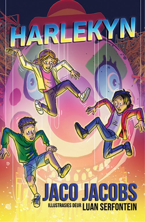 Harlekyn – Jaco Jacobs