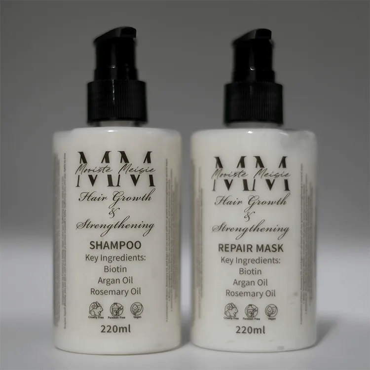 Hair Growth & Strengthening Combo – Mooiste Meisie