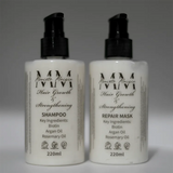Hair Growth & Strengthening Combo – Mooiste Meisie