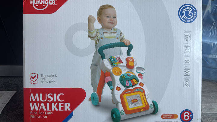 Baby Music Walker