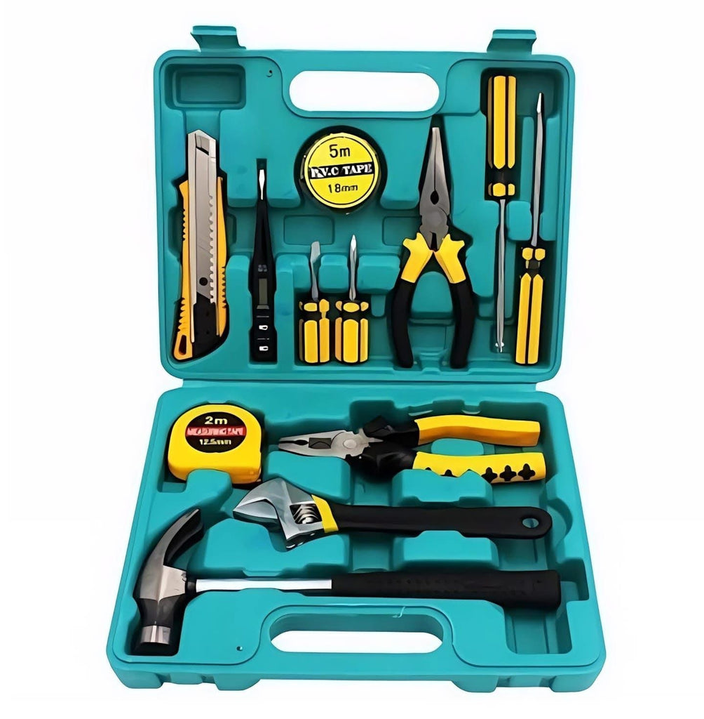 12pcs Home Tool Set – Iets van Alles by Hiertjie