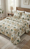 Queen Printed Comforters 2
