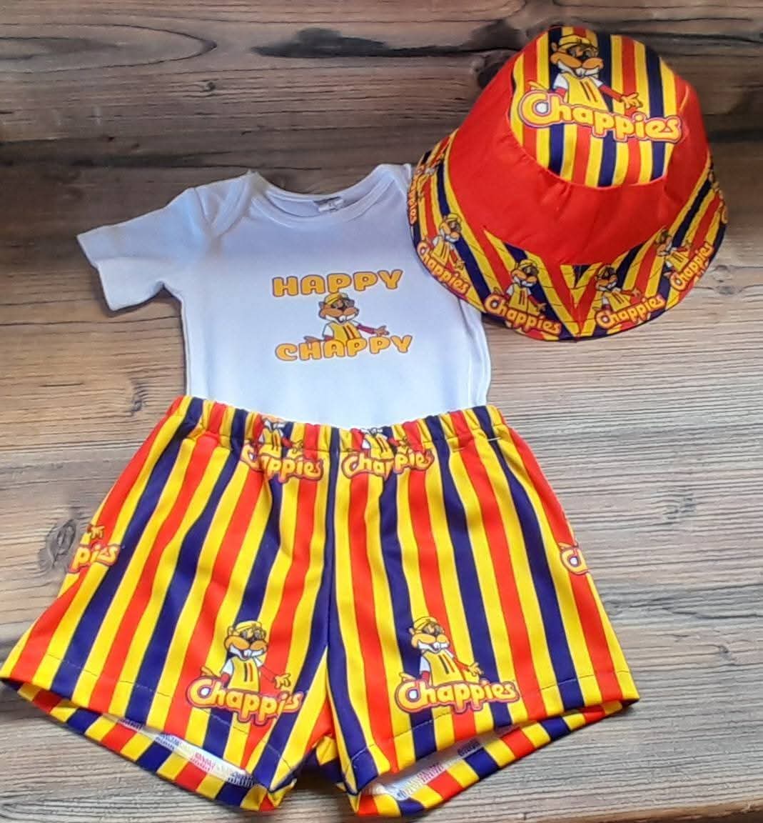 Baby Grow & Pants Set - Option 2