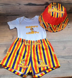 Baby Grow & Pants Set - Option 2