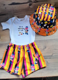 Baby Grow & Pants Set - Option 1