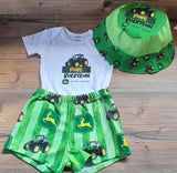 Baby Grow & Pants Set - Option 5