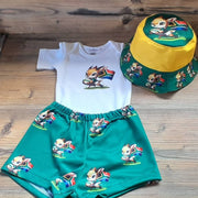 Baby Grow & Pants Set - Option 4