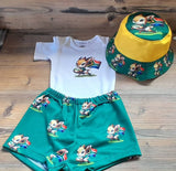 Baby Grow & Pants Set - Option 4