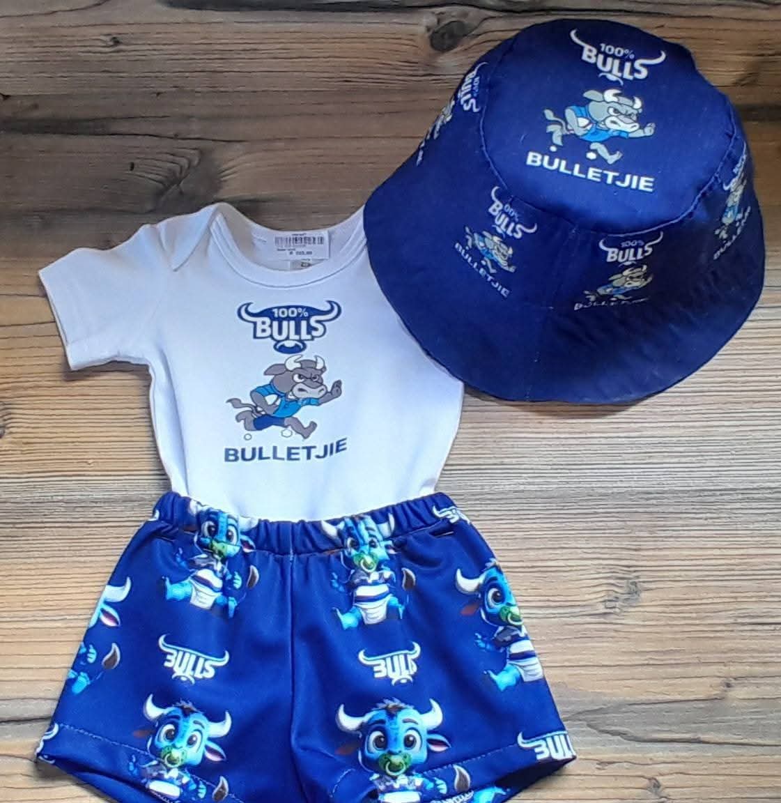 Baby Grow & Pants Set - Option 3