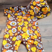 Baby Grow & Pants Set - Option 6