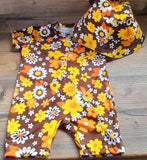 Baby Grow & Pants Set - Option 6