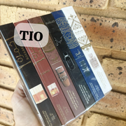 Mixed Tubes Perfume Gift Hamper