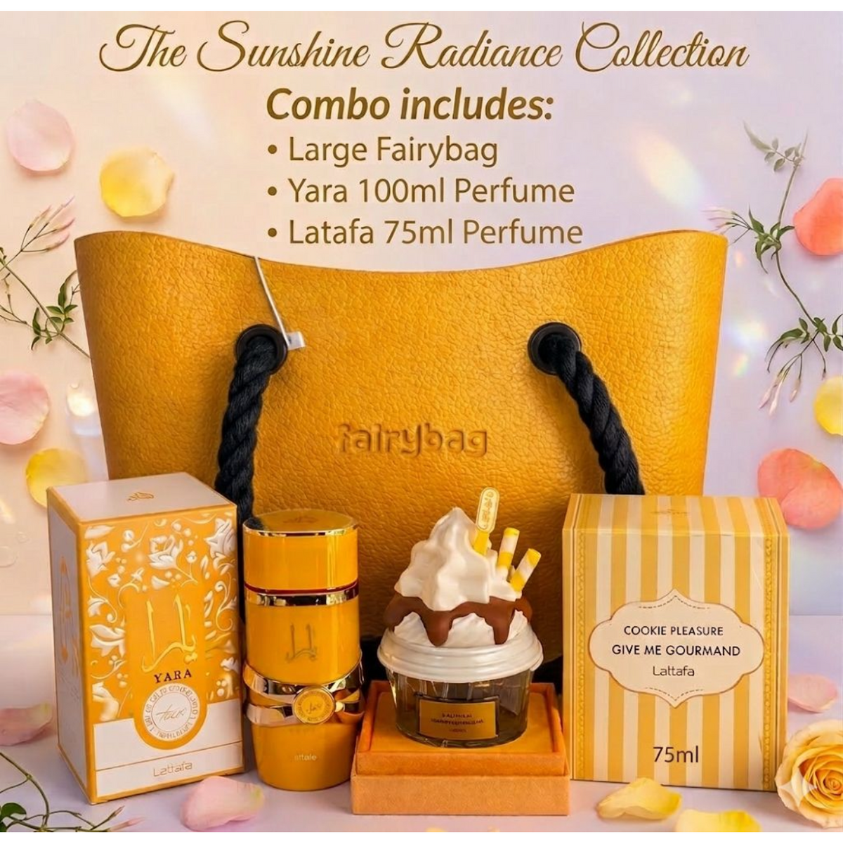 Sunshine Radiance Collection Combo