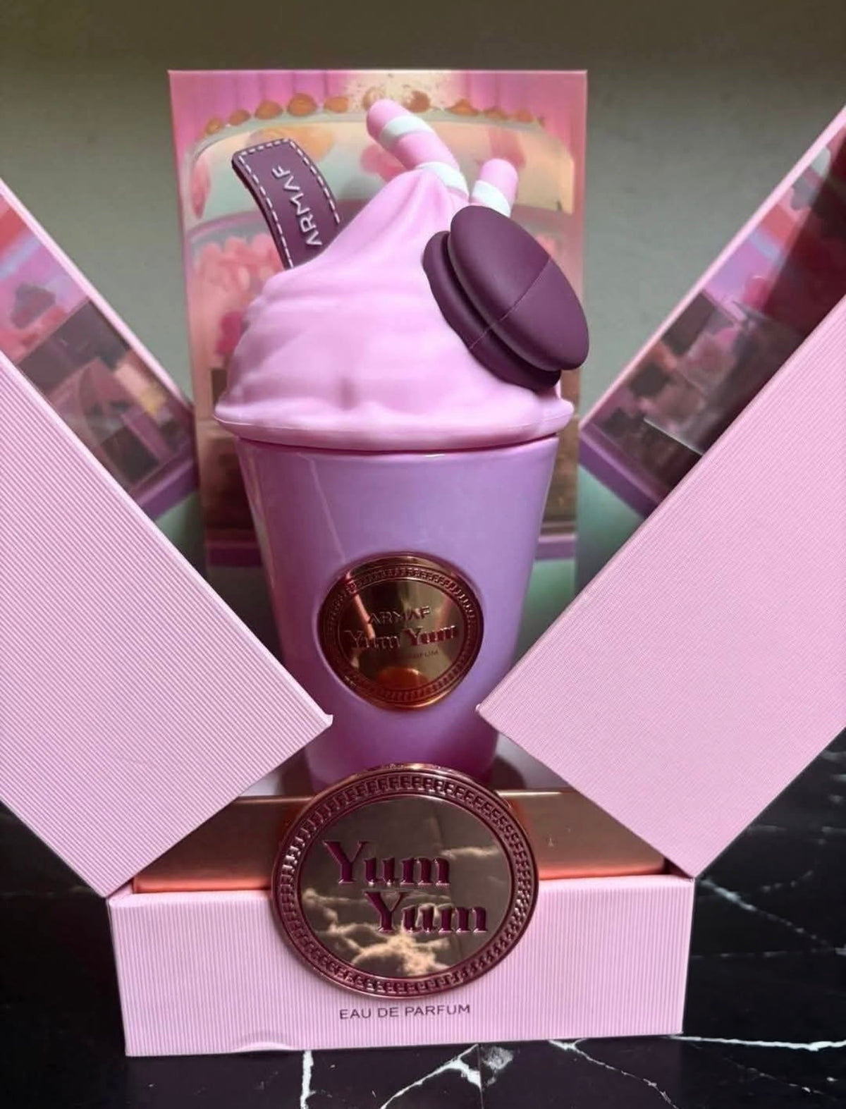 Yum Yum Perfume 100ml