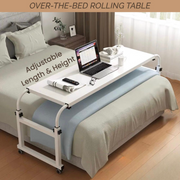 Overbed Rolling Table