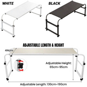 Overbed Rolling Table
