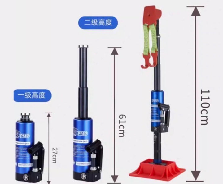 Extendable Bottle Jack