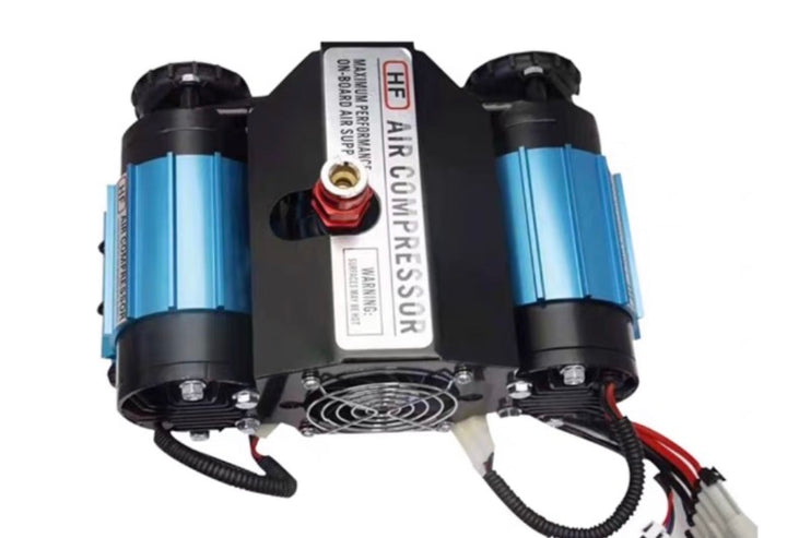 HF Air Compressor