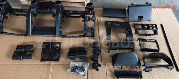 Land Cruiser Black Dash