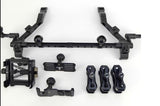 Land Cruiser 70 Dash Device Mount
