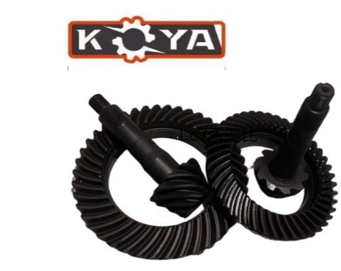 Land Cruiser 70 4.56 Ratio