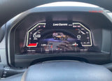 Land Cruiser 70 Digital Cluster