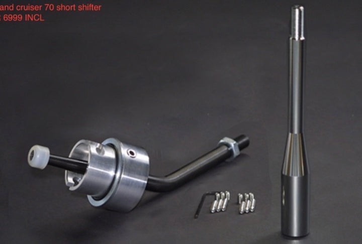 Land Cruiser 70 Short Shifter