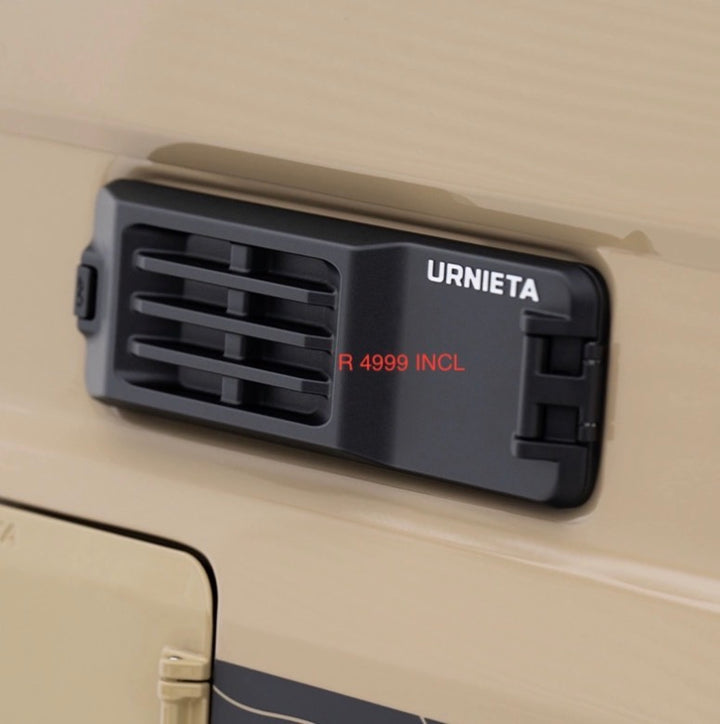 Land Cruiser 76 & 78 Side Utility Vents (Per Side)