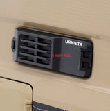 Land Cruiser 76 & 78 Side Utility Vents (Per Side)