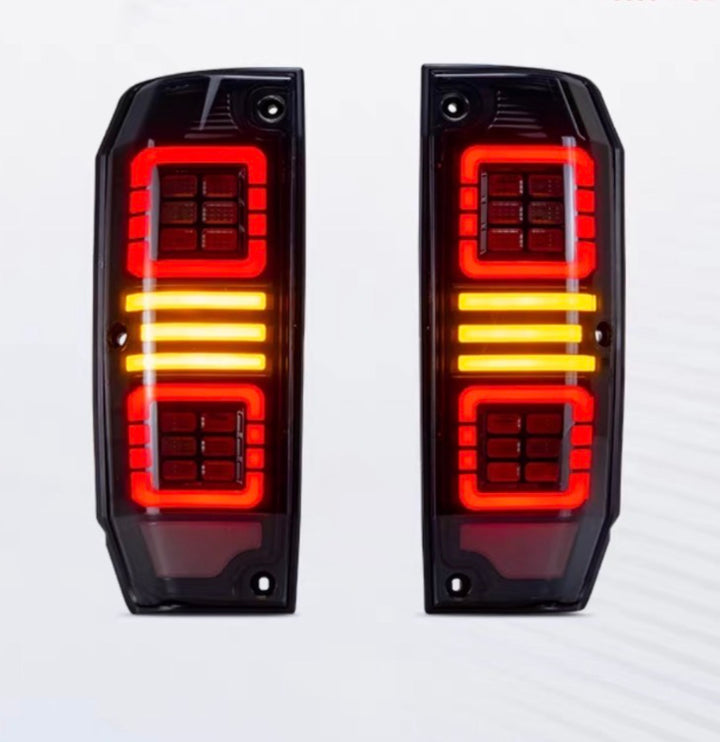 Land Cruiser 76 Tail Lights