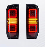 Land Cruiser 76 Tail Lights