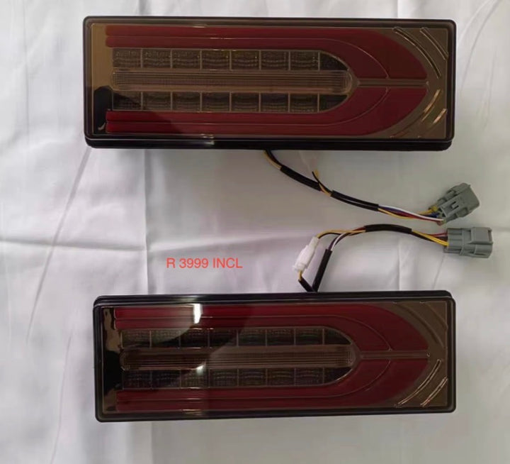 Land Cruiser 79 Tail Lights