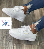 Ladies Tekkies