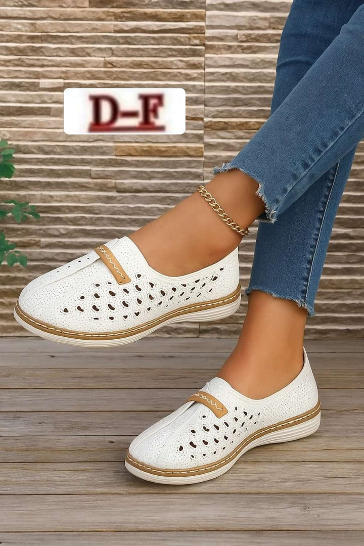 Ladies Breathable Shoes