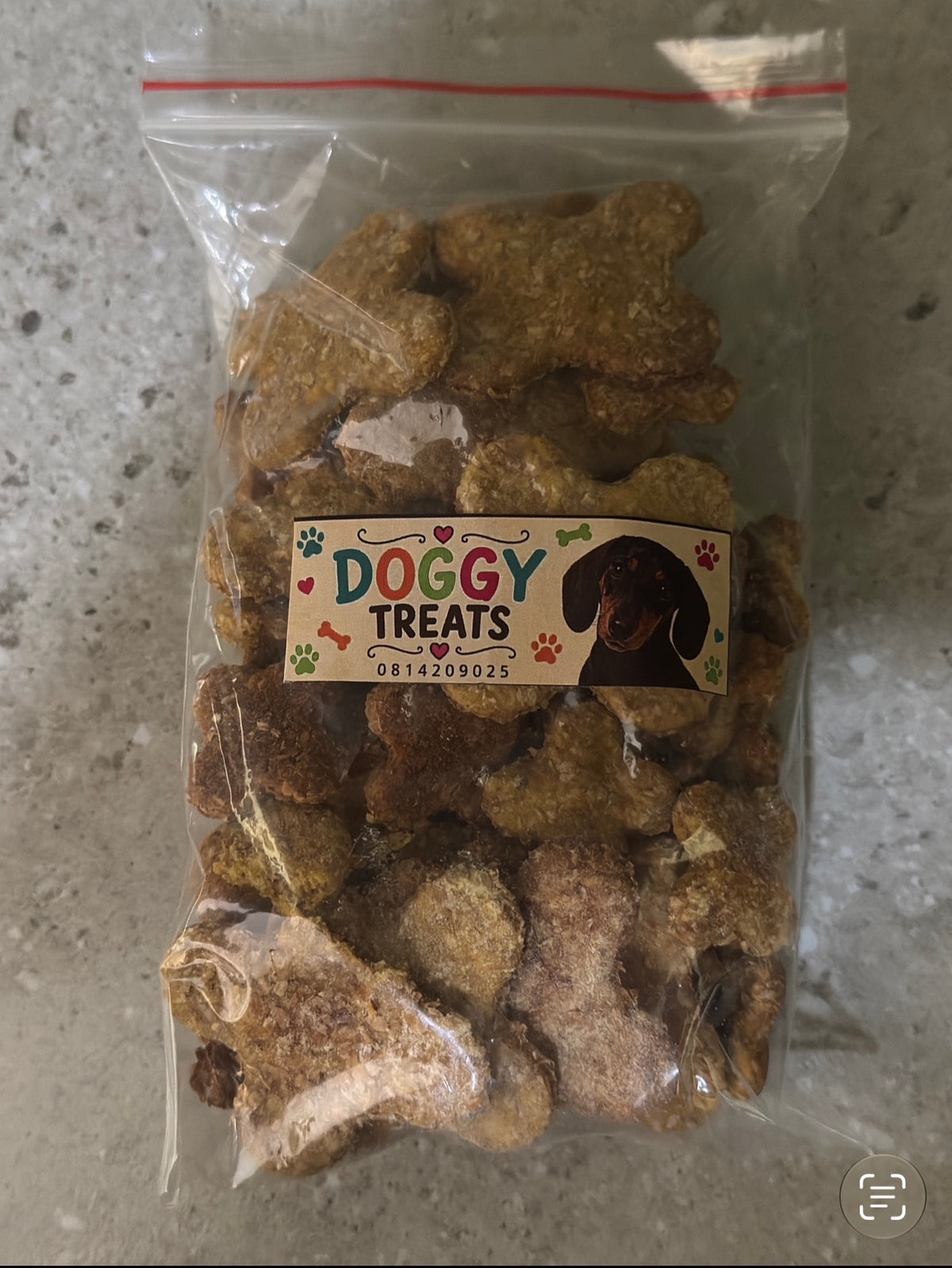 Hondekoekies