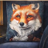 Boeremiesie Scatter Cushion –Male Jackal