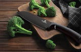 Berlinger Haus 6 Piece Marble Coated Knife Set
