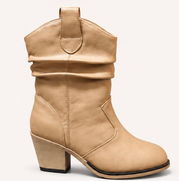 Ladies Cowboy Boots