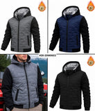Men's Thermal Lined Jacket
