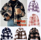Women's Cozy Fluffy Jackets