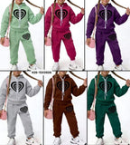 Girls Tracksuit with Hearts