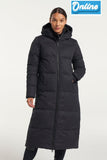 Women’s Long Coat Winter Jacket