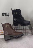 Ladies’ Lace-Up Boots